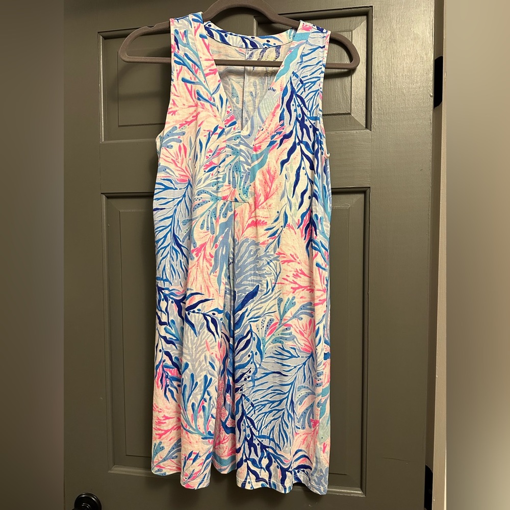 Lilly Pulitzer dress, size XS